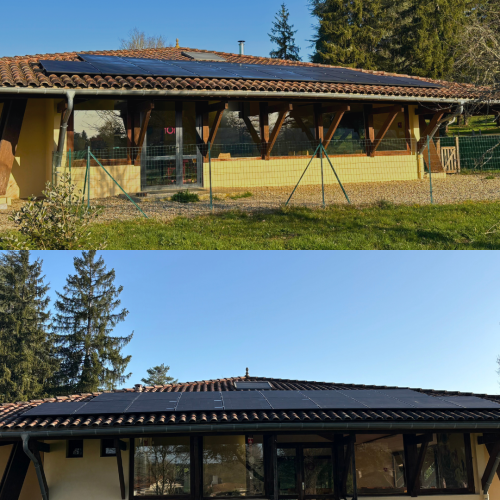 Ecole Bernos Beaulac